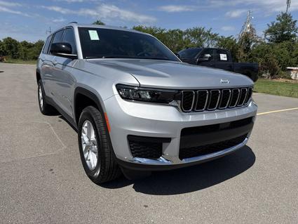2025 Jeep Grand Cherokee L Fayetteville TN