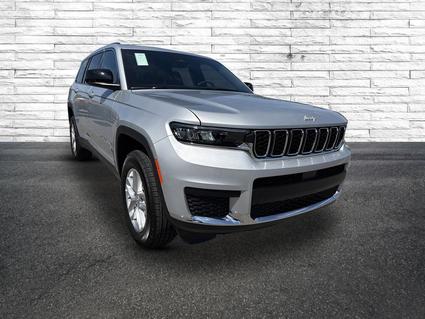 2025 Jeep Grand Cherokee L Fayetteville TN