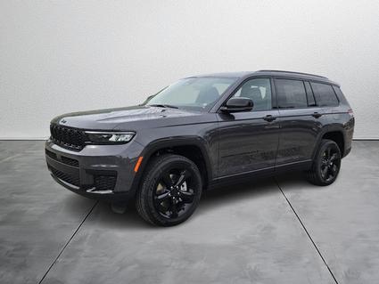 2025 Jeep Grand Cherokee L Clewiston FL