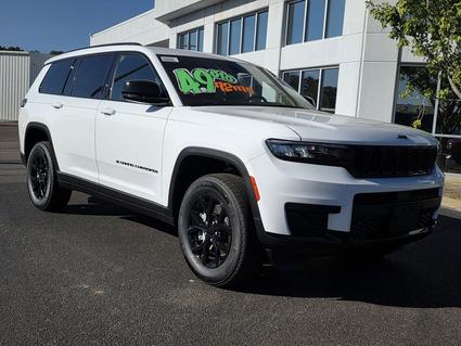 2025 Jeep Grand Cherokee L Jackson MS