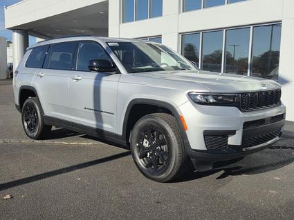 2025 Jeep Grand Cherokee L Jackson MS