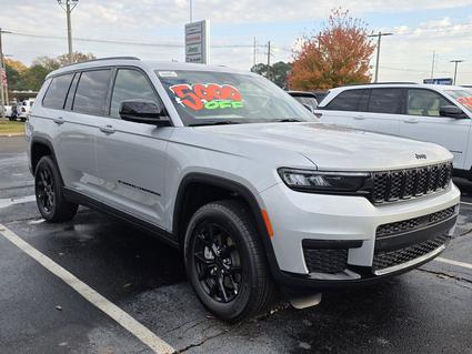 2025 Jeep Grand Cherokee L Jackson MS