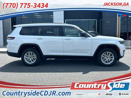 2025 Jeep Grand Cherokee L Jackson GA