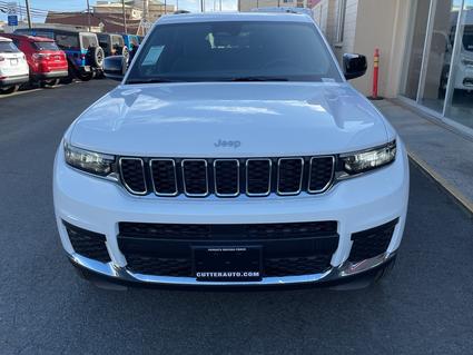 2025 Jeep Grand Cherokee L Pearl City HI