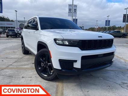2021 Jeep Grand Cherokee L Covington LA