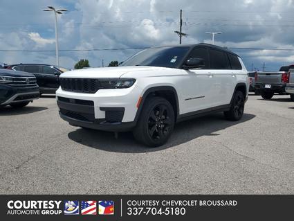 2022 Jeep Grand Cherokee L Broussard LA