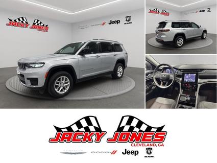 2023 Jeep Grand Cherokee L Cleveland GA