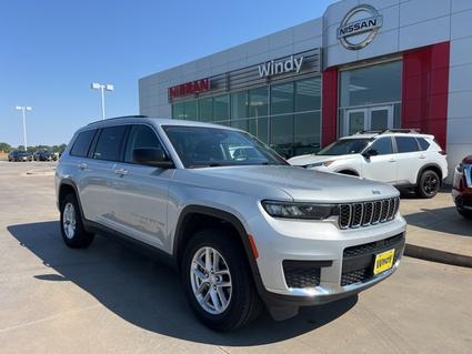 2023 Jeep Grand Cherokee L Elk City OK