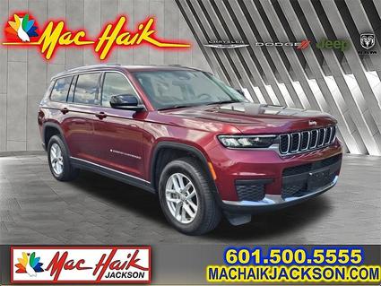 2023 Jeep Grand Cherokee L Jackson MS