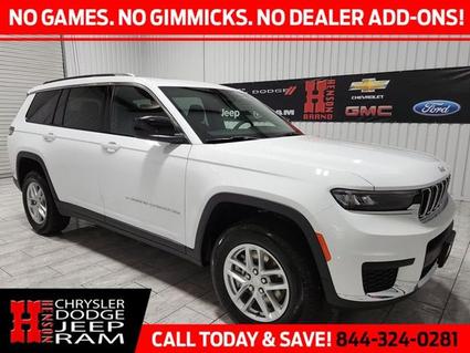 2025 Jeep Grand Cherokee L Madisonville TX