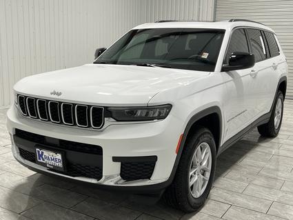 2025 Jeep Grand Cherokee L Madisonville TX