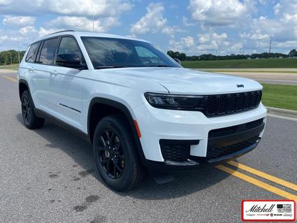 2025 Jeep Grand Cherokee L Enterprise AL