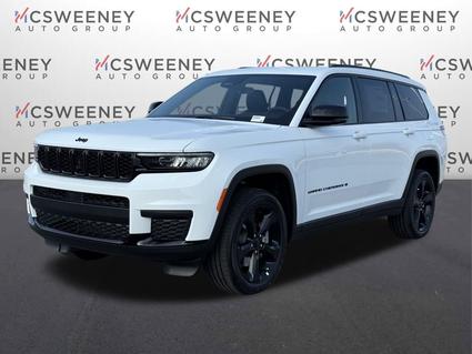 2025 Jeep Grand Cherokee L Pell City AL