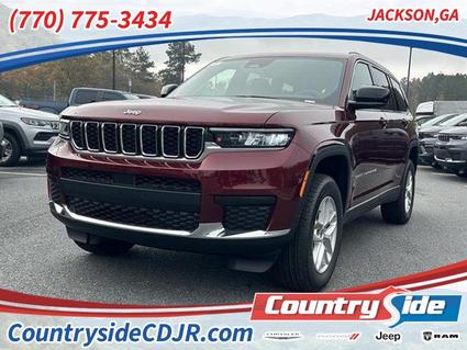 2025 Jeep Grand Cherokee L Jackson GA