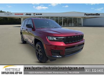 2025 Jeep Grand Cherokee L Fayetteville TN