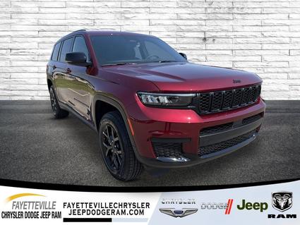 2025 Jeep Grand Cherokee L Fayetteville TN