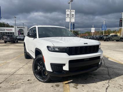 2025 Jeep Grand Cherokee L Covington LA