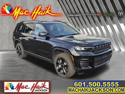 2025 Jeep Grand Cherokee L Jackson MS