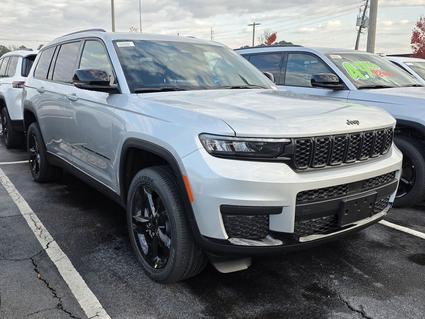 2025 Jeep Grand Cherokee L Jackson MS