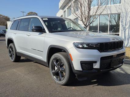 2025 Jeep Grand Cherokee L Jackson MS