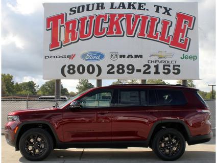 2025 Jeep Grand Cherokee L Sour Lake TX