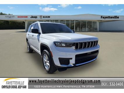 2025 Jeep Grand Cherokee L Fayetteville TN
