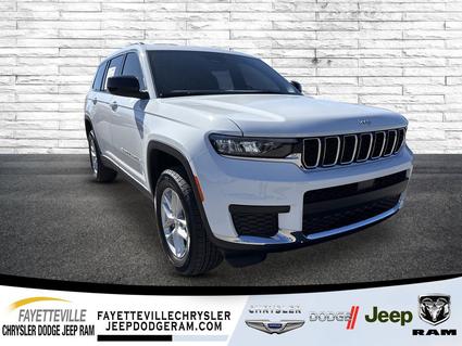 2025 Jeep Grand Cherokee L Fayetteville TN