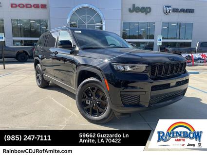 2025 Jeep Grand Cherokee L Amite LA
