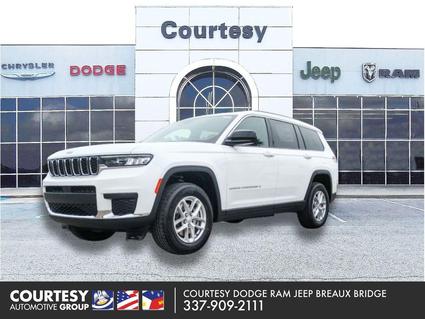 2025 Jeep Grand Cherokee L Breaux Bridge LA