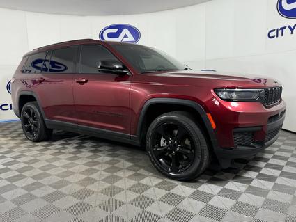 2021 Jeep Grand Cherokee L Memphis TN