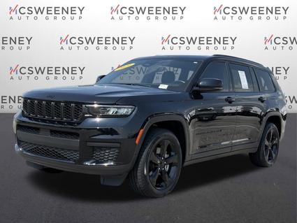 2021 Jeep Grand Cherokee L Pell City AL