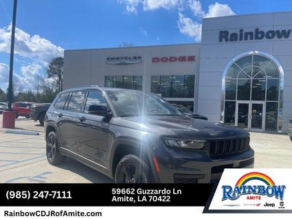 2023 Jeep Grand Cherokee L Amite LA