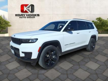 2023 Jeep Grand Cherokee L Bowie TX