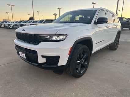 2023 Jeep Grand Cherokee L Bowie TX