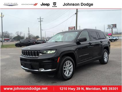 2023 Jeep Grand Cherokee L Meridian MS