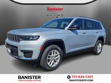 2025 Jeep Grand Cherokee L Hampton VA