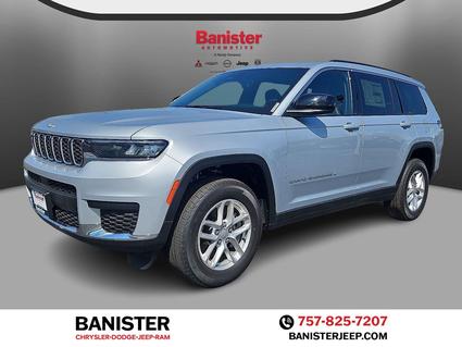 2025 Jeep Grand Cherokee L Hampton VA