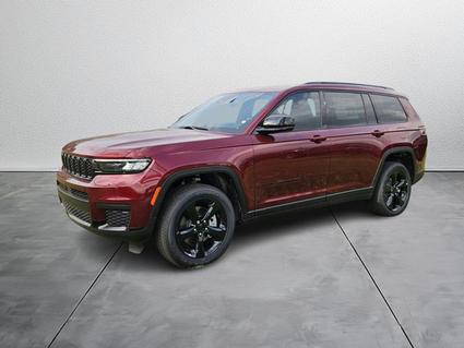 2025 Jeep Grand Cherokee L Wauchula FL
