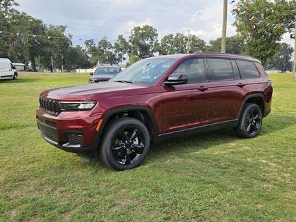 2025 Jeep Grand Cherokee L Wauchula FL