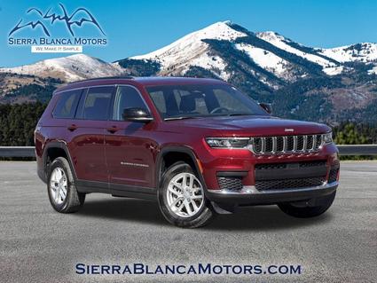 2025 Jeep Grand Cherokee L Ruidoso NM
