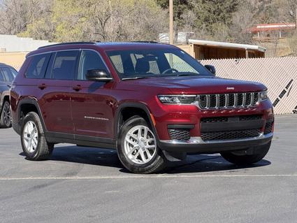 2025 Jeep Grand Cherokee L Ruidoso NM