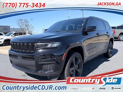 2025 Jeep Grand Cherokee L Jackson GA