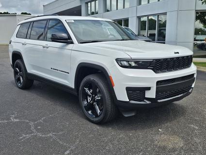 2025 Jeep Grand Cherokee L Jackson MS