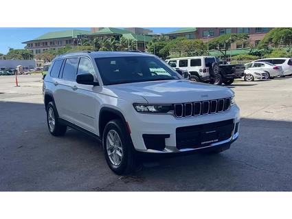 2025 Jeep Grand Cherokee L Honolulu HI