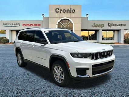 2025 Jeep Grand Cherokee L Griffin GA