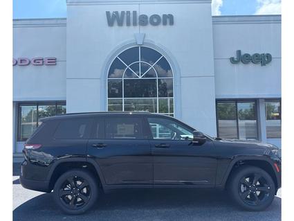 2025 Jeep Grand Cherokee L Winnsboro SC