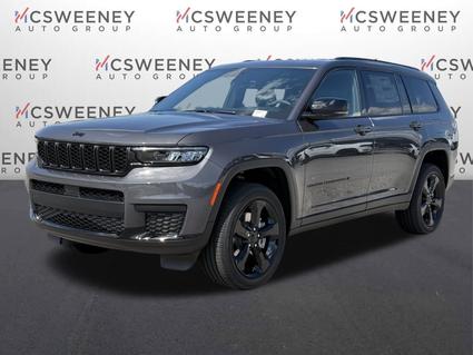 2025 Jeep Grand Cherokee L Pell City AL