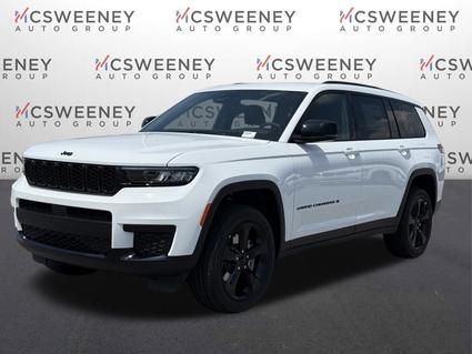 2025 Jeep Grand Cherokee L Pell City AL