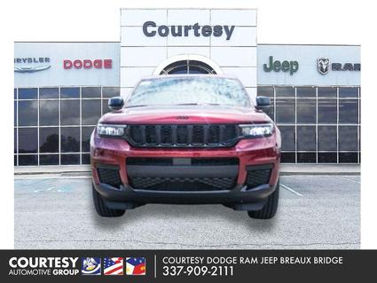2025 Jeep Grand Cherokee L Breaux Bridge LA
