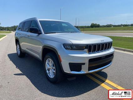 2025 Jeep Grand Cherokee L Enterprise AL